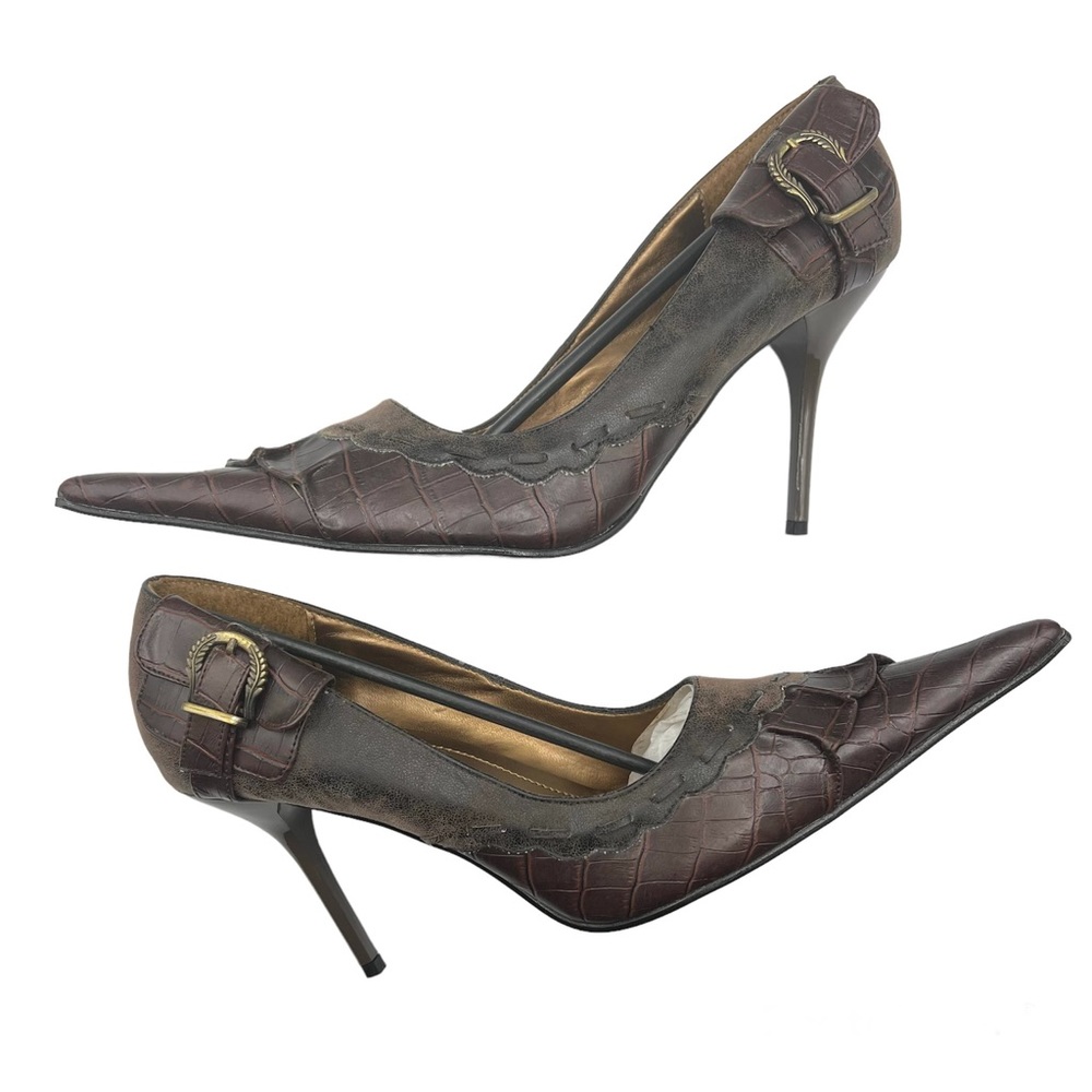 🌟 Pierre Dumas Heels